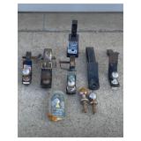 RECEIVER HITCHES & BALLS FOR ALL OCCASIONS