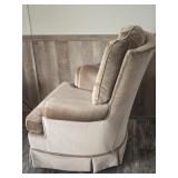 Vintage Swivel Rocker