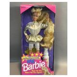 NEW Barbie Hollywood Hair Doll Magic Hair Mist