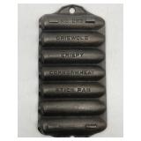 VINTAGE GRISWOLD CAST-IRON CRISPY OR WHEAT STICK