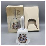 SCHMID WALT DISNEY 1979 LIMITED EDITION