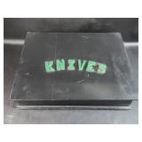 Knife Collection Box