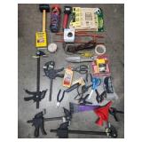 Tools Clamps Pliers Etc Etc