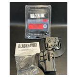 Blackhawk Sherpa Conceal Holster Glock 42 RH Open