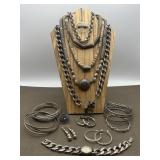 Kate Hines Necklace & Fashion Costume Jewelry