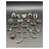 FASHION JEWELRY RINGS