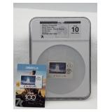 2023 NIUE $2 DISNEY CHARACTERS 1 OZ FINE SILVER