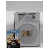 1 OZ. FINE SILVER 2023 NEW ZEALAND MINT PETER PAN