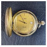Colibri Pocket Watch Not Working/ Shows Wear