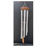 Woodstock Style Wind Chimes Largest Tube Is 38"