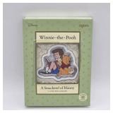 1OZ FINE SILVER WINNIE THE POOH LIMITED EDITION