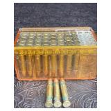 43 RNDS. 22 MAG. AMMO