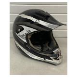 RAIDER MOTORCYCLE HELMET XXL