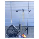 FISHING EQUIPMENT & TACKLE