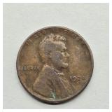 1924 D KEY DATE LINCOLN WHEAT PENNY