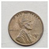 1931 S LINCOLN HEAD WHEAT PENNY