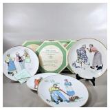 1978 GORHAM FOUR SEASONS LIMITED EDITION NORMAN