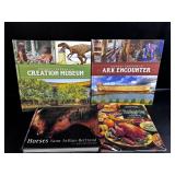 History of Horses/ Creation Museum/ Ark