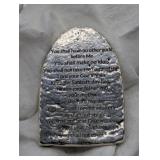 1.55 OZ .999 FINE SILVER SIMBA