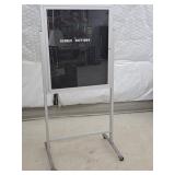 Old School Rolling Message Board