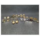 Collection of Vintage Cufflinks