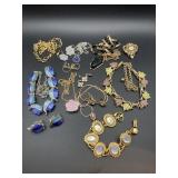 FASHION JEWELRY NECKLACES, EARRINGS, BRACELETS &