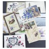 Antique Postcards Tucks/ Dresden/ Unused & More