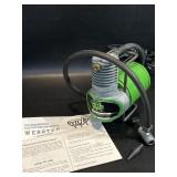 Webster Vintage 12v Mini Air Compressor Works