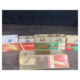 VINTAGE REMINGTON & FEDERAL 22 LR. AMMO OVER 120