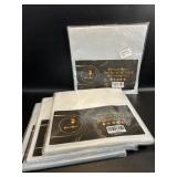 400 LP Plastic Protector Sleeves Vinyl Records