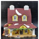 Van Tassel Manor Dept 56 No Light