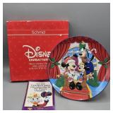 1989 DISNEY CHARACTERS 'MERRY MICKEY CLAUS'