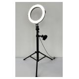 Bolens Collapsible Ring Light Works Extends to