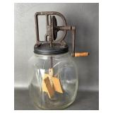 Dazey 34b Butter Churn