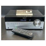 Sony CMT-SBT100 CD Receiver Bluetooth Audio