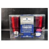 New Members Mark Tumblers