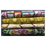 Sewing Quilting Material Craft Fabric, One 40" x