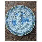 Design Toscano Adoration of the Child Roundel