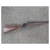 Winchester 1885 Saddle Ring Trapper 45-70 Rifle