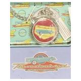 FORD THUNDERBIRD 50th ANNIVERSARY POCKET WATCH