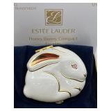 NIB ESTEE LAUDER HONEY BUNNY COMPACT LUCIDITY