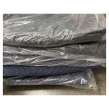 6 Moving Blankets Sizes Vary