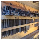 Lot of 40 Combination Squares