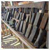 Large Lot of Sharpening / Honing Stones