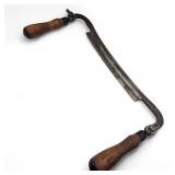 Ohio Tool Co. 9' Folding Drawknife