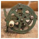 Antique Skeleton Fly Reel