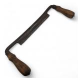 Antique Greenlee 8' Drawknife