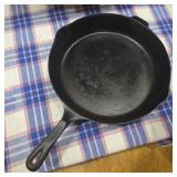 Wagner's 1891 Original 13 3/8' Cast Iron Skillet
