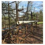 17' Materials / Pipe Rack