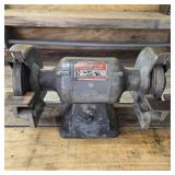 Dayton Heavy-Duty Grinder